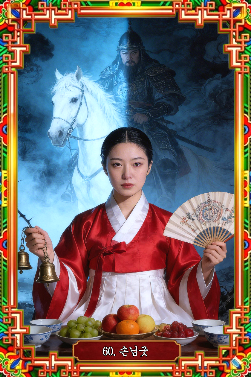 손님굿 카드