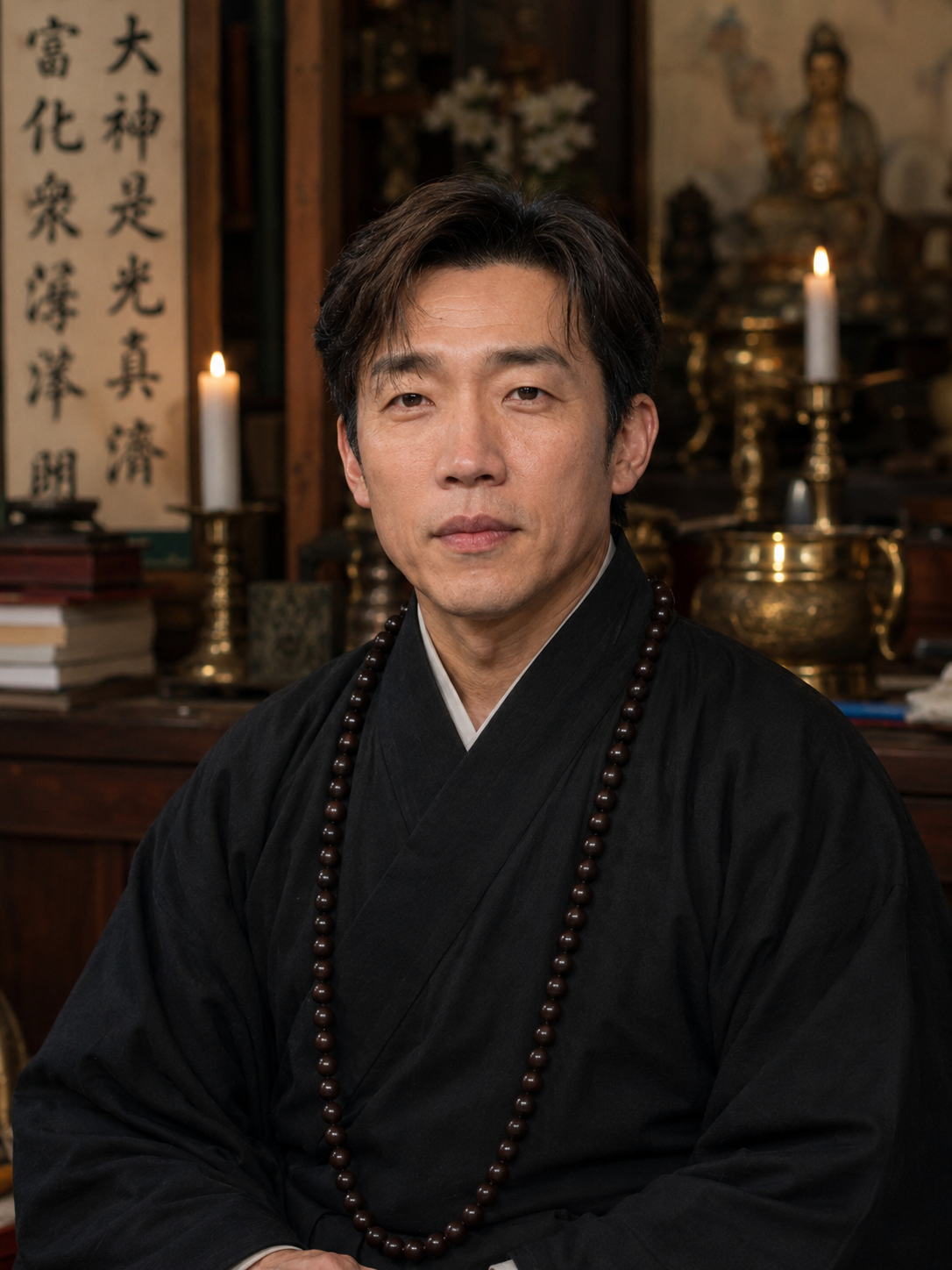 신명타로 천수법사